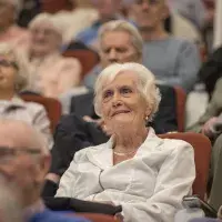 Lothian Birth Cohorts participants at study reunion