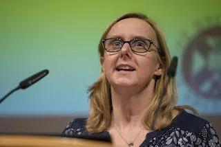 Dr Sarah Harris